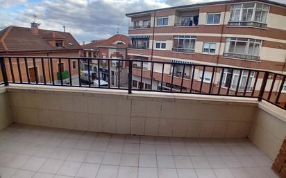 Balcony of Flat for sale in Colmenar Viejo  with Terrace