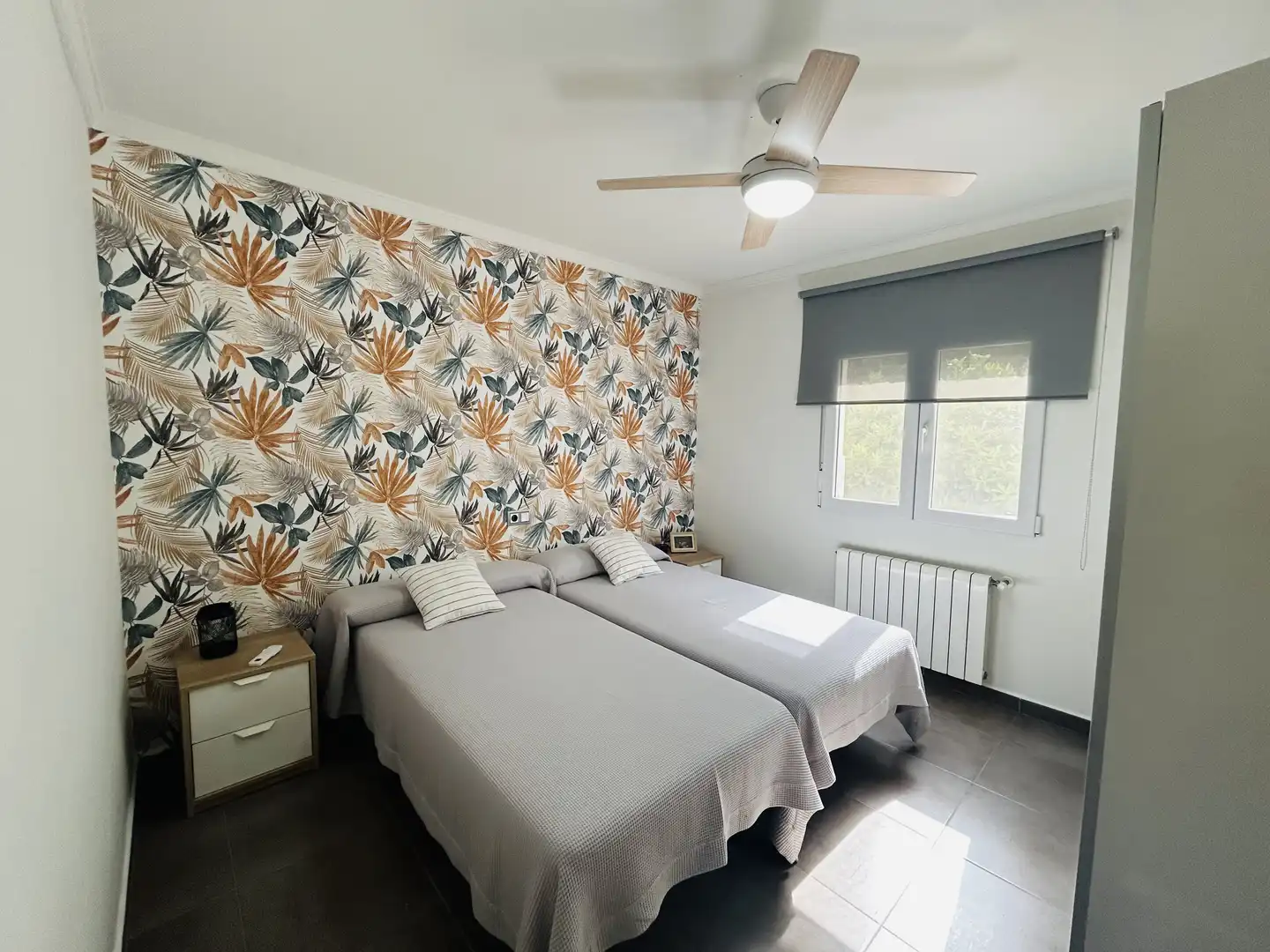 Habitación de Casa o chalet de alquiler en Jávea / Xàbia con Aire acondicionado, Calefacción y Jardín privado