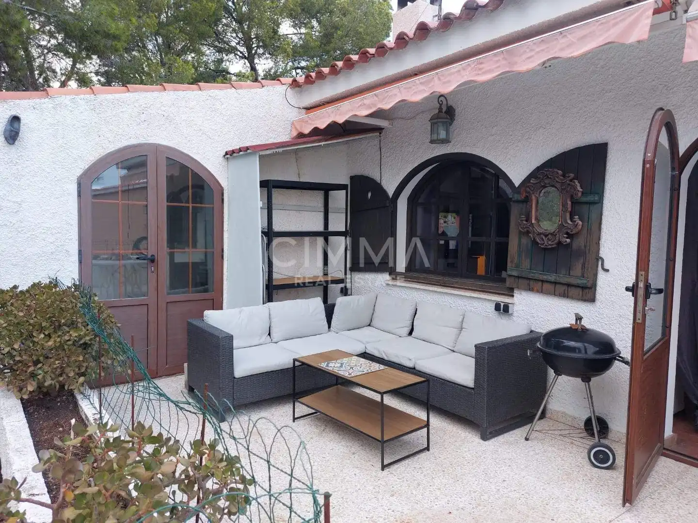 Terraza de Casa o chalet en venta en La Nucia con Terraza