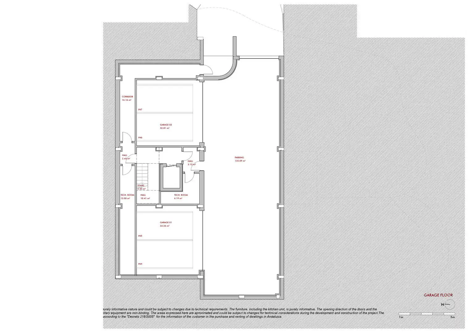 Casa amb piscina en venda a Benalmádena pueblo, imagen 22