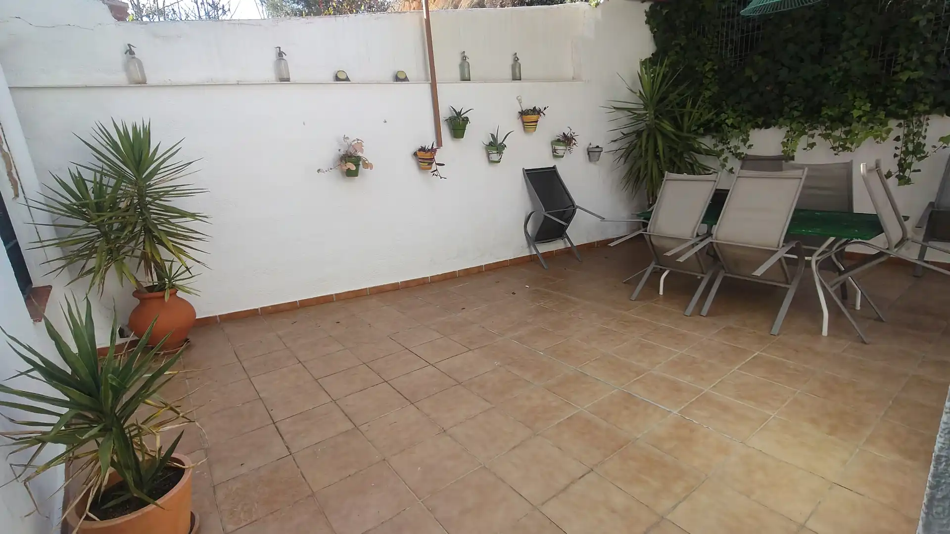 Terrace of Houses for sale in Pozo Alcón  with Swimming Pool and Furnished