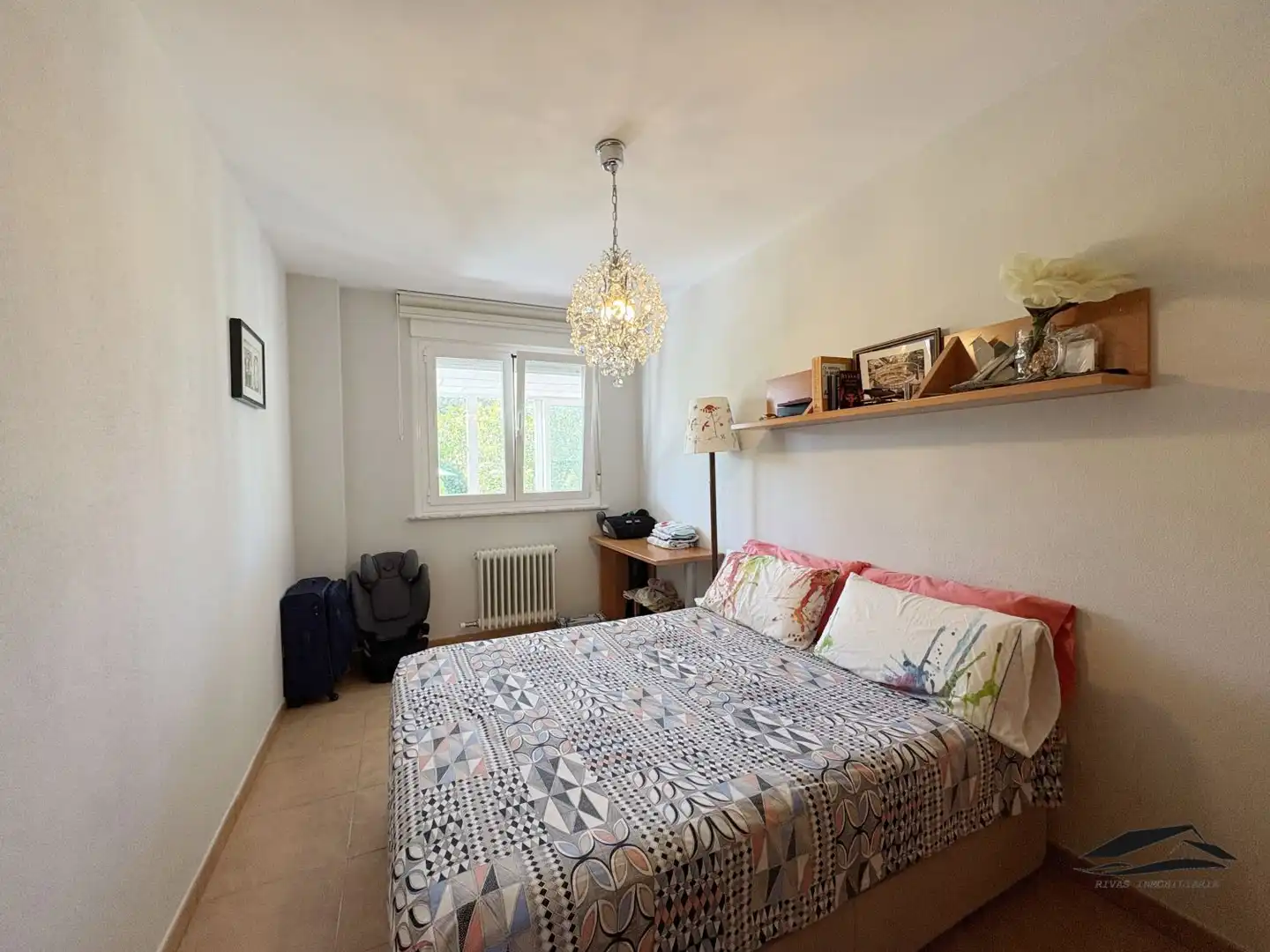 Habitación de Casa o chalet en venta en Terradillos con Calefacción, Jardín privado y Terraza