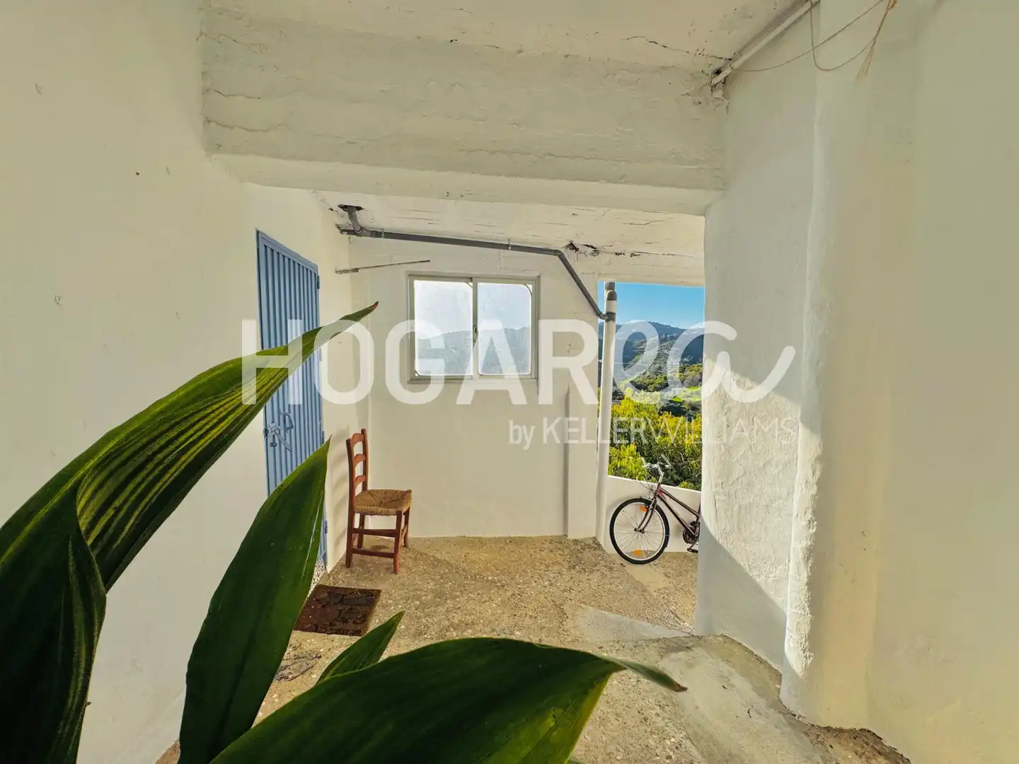 Vista exterior de Casa o chalet en venta en Frigiliana con Aire acondicionado, Calefacción y Jardín privado
