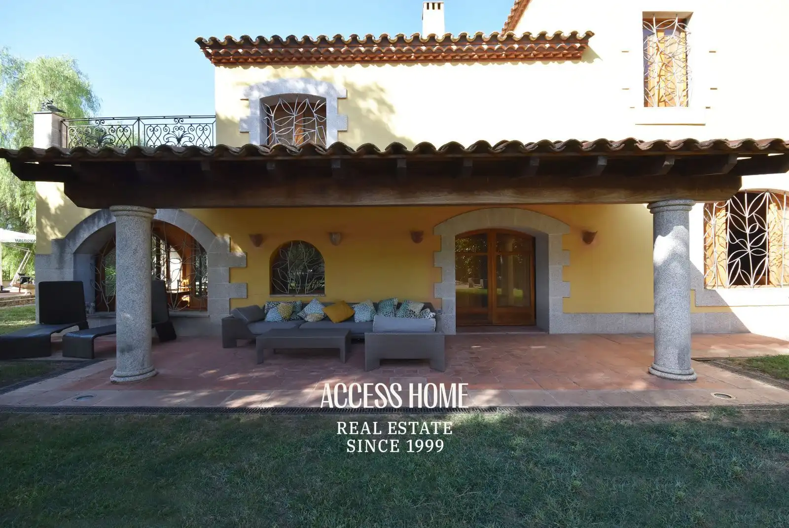 Villa con piscina in vendita a Cabrera de Mar, imagen 22