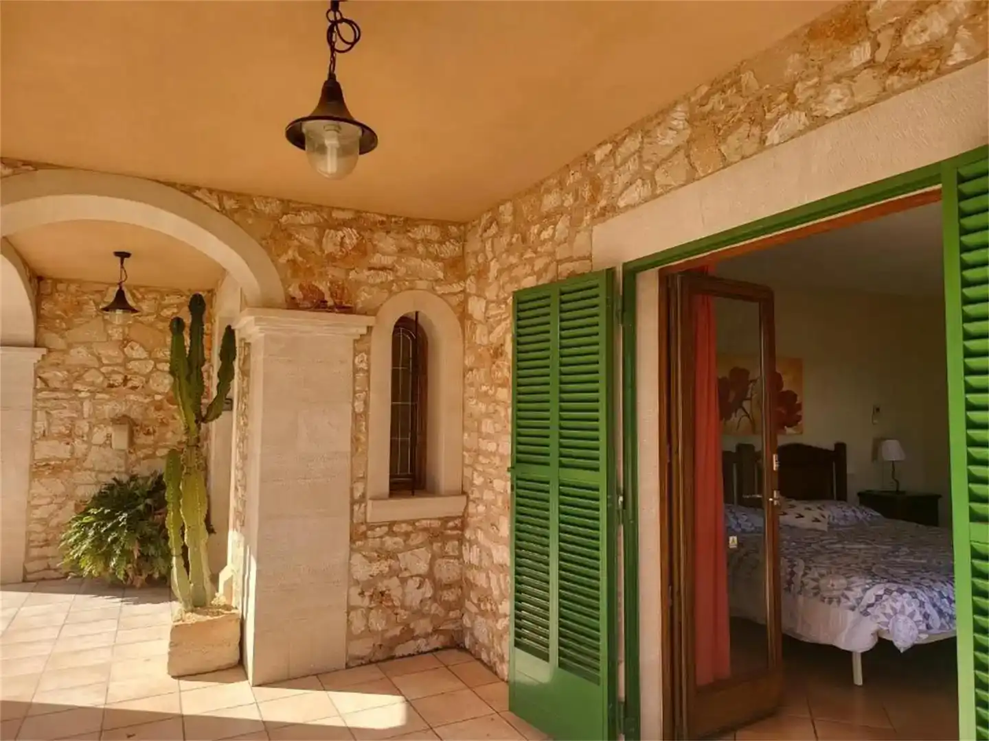 Casa o chalet de alquiler en Felanitx con Aire acondicionado, Piscina y Balcón