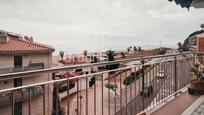 Exterior view of Flat for sale in Canet de Mar  with Heating and Terrace