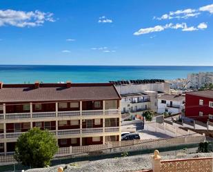 Exterior view of Apartment for sale in Torremolinos  with Heating, Private garden and Terrace