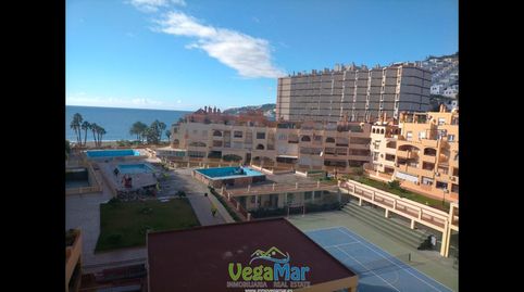 Se alquila acogedor apartamento en Paseo de San Cristóbal, Almuñécar. Septiembre a Mayo.