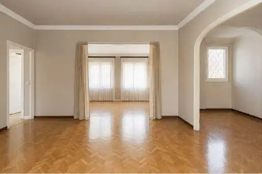 Menjador de Àtic en venda en Barcelona amb Parquet, Terrassa i Traster