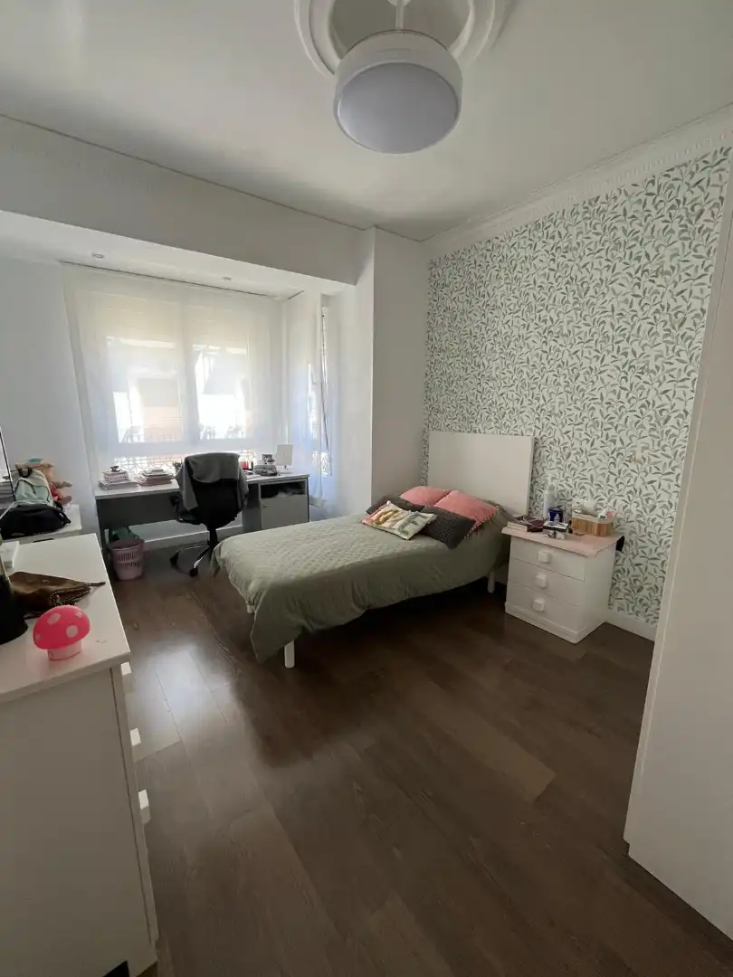 Habitación de Casa adosada en venta en El Real de Gandia con Aire acondicionado, Amueblado y Horno