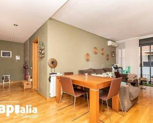 Living room of Flat for sale in Sentmenat  with Air Conditioner, Heating and Terrace