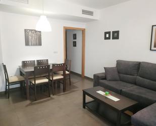 Living room of Flat to rent in Cartagena  with Air Conditioner and Balcony