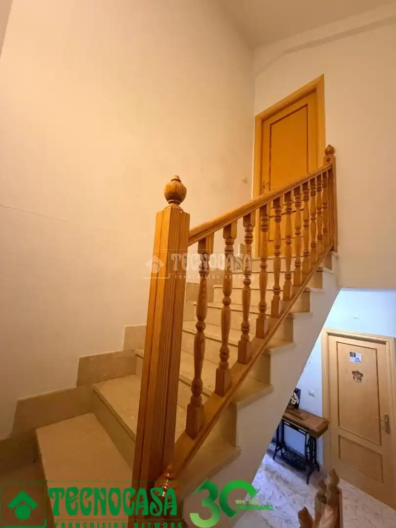 Casa adosada en venta en Albarreal de Tajo con Aire acondicionado y Jardín privado