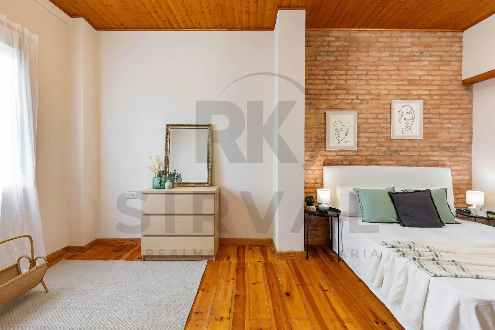 Bedroom of Duplexes for sale in L'Olivereta