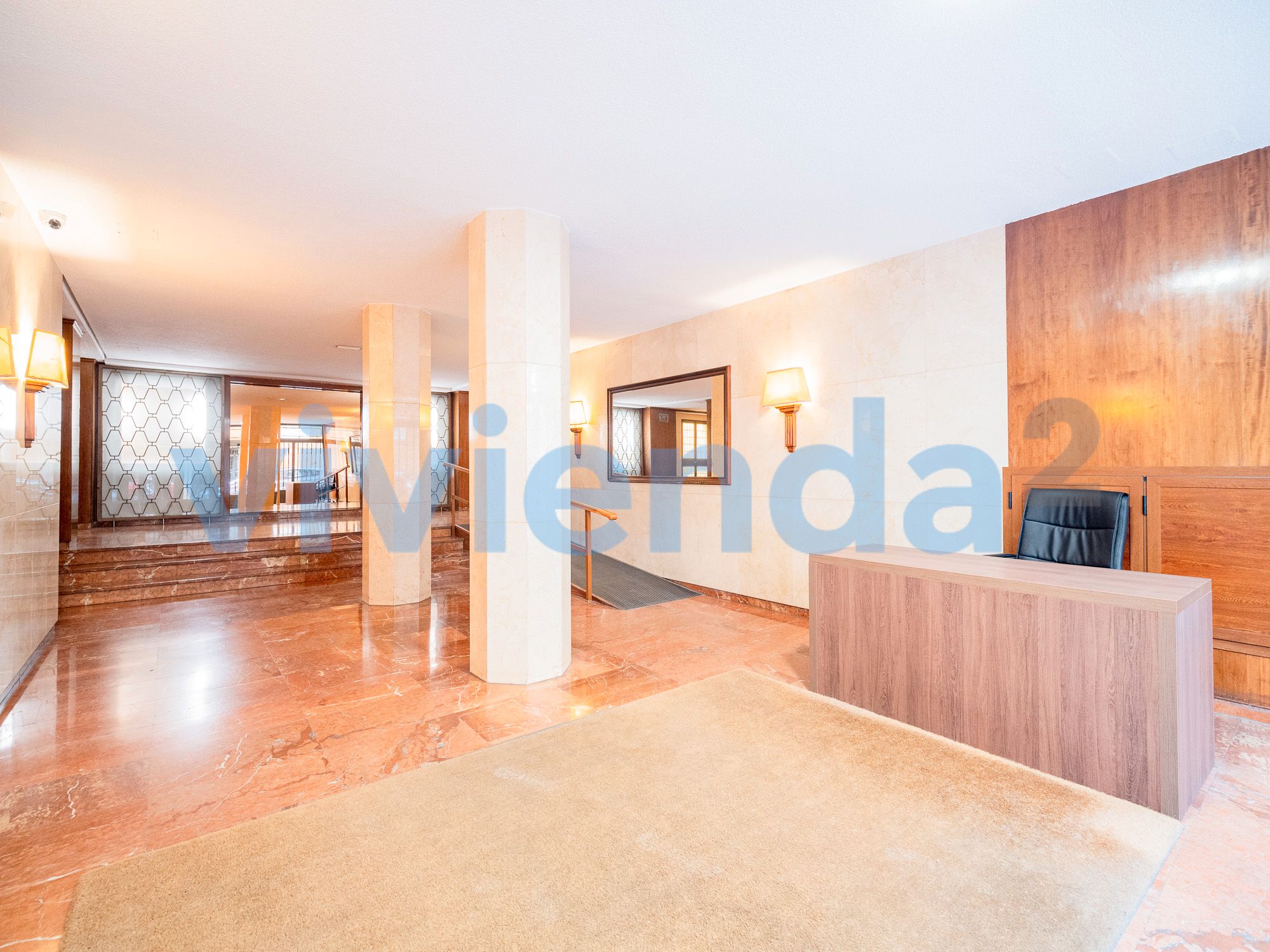 Flat for sale in  Madrid Capital  with Air Conditioner, Heating and Terrace