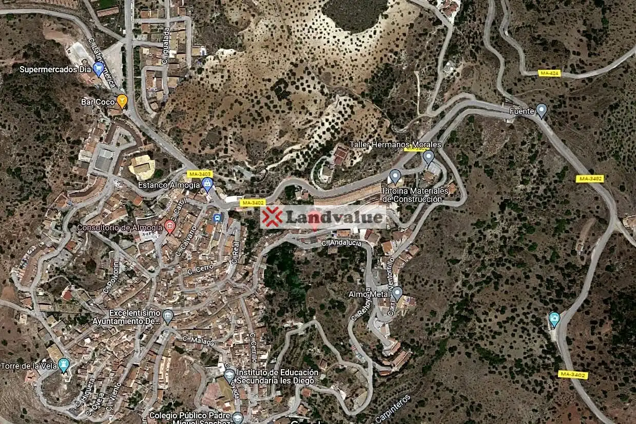 Grundstücke und Bauplätze zum Verkauf in Hortezuela 3, imagen 3