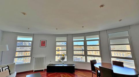 Foto 2 de Piso de alquiler en Rúa Antón Fraguas, 1, Centro - Recinto Amurallado, Lugo Capital