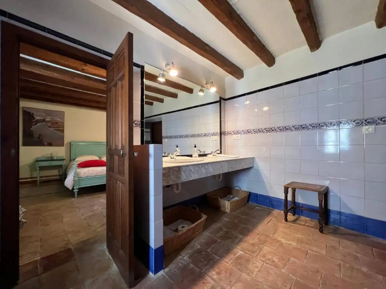 Bathroom of Country homes for sale in Las Quintanillas  with Heating, Private garden and Terrace