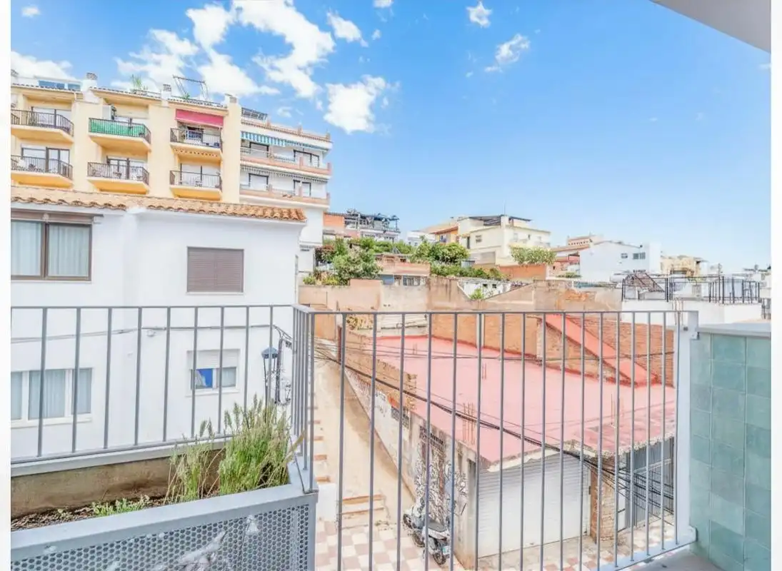 Terrassa de Àtic en venda en Benalmádena amb Calefacció, Terrassa i Traster