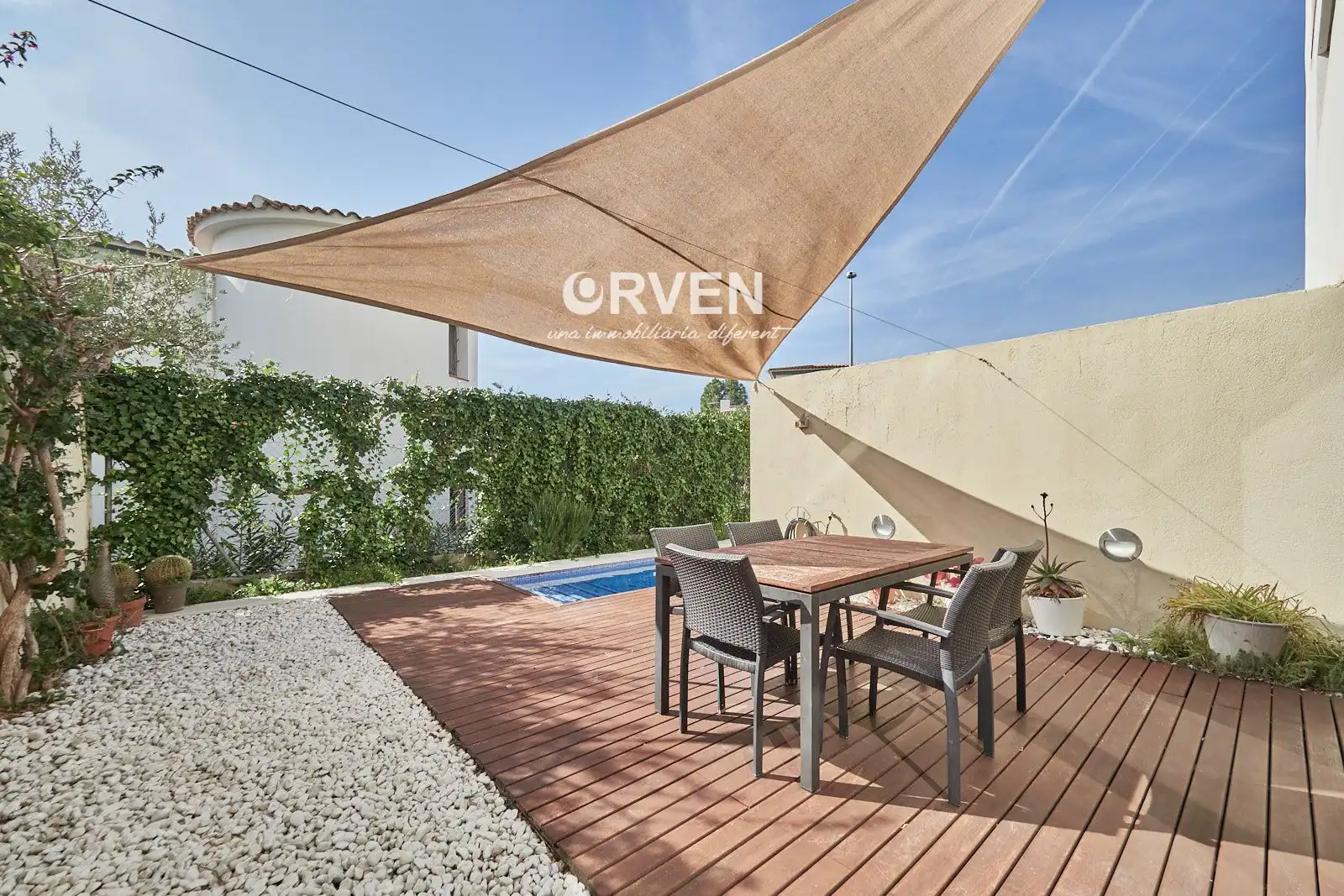 Terrace of Detached homes for sale in Torredembarra  with Heating and Swimming Pool