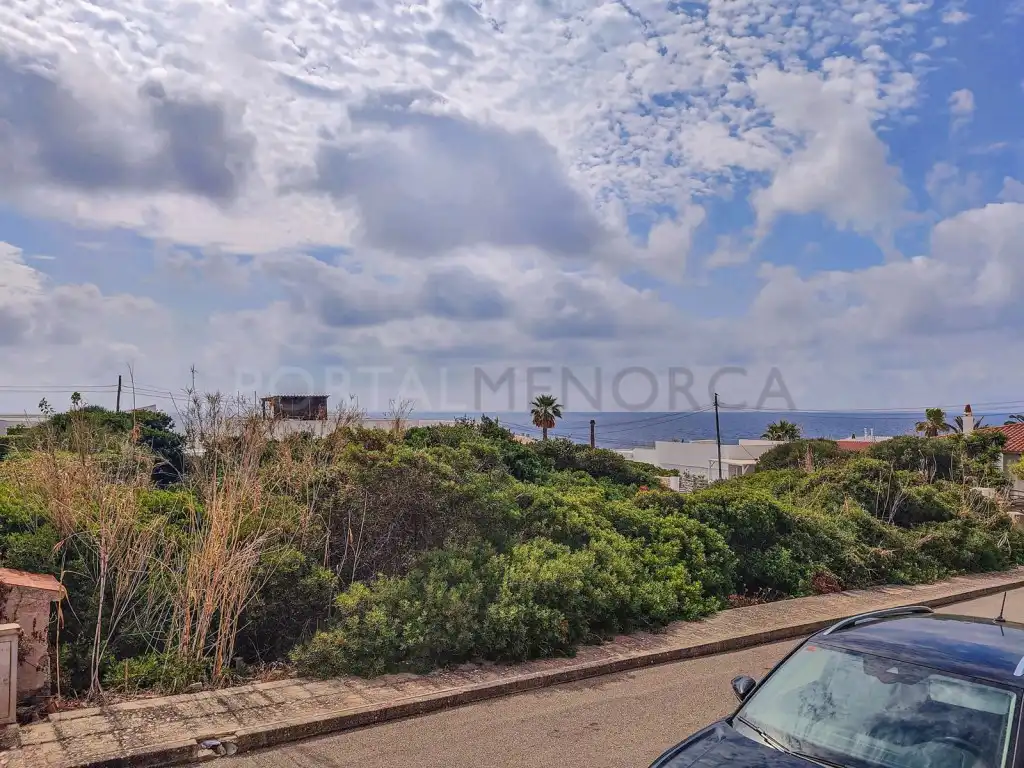 Außenansicht von Residential zum Verkauf in Biniancolla - Punta Prima