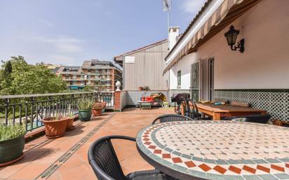 Terrace of House or chalet for sale in Granollers  with Air Conditioner and Terrace