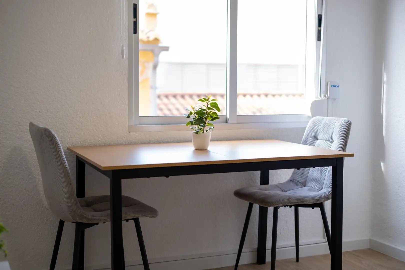 Comedor de Apartamento de alquiler en Moncada con Amueblado