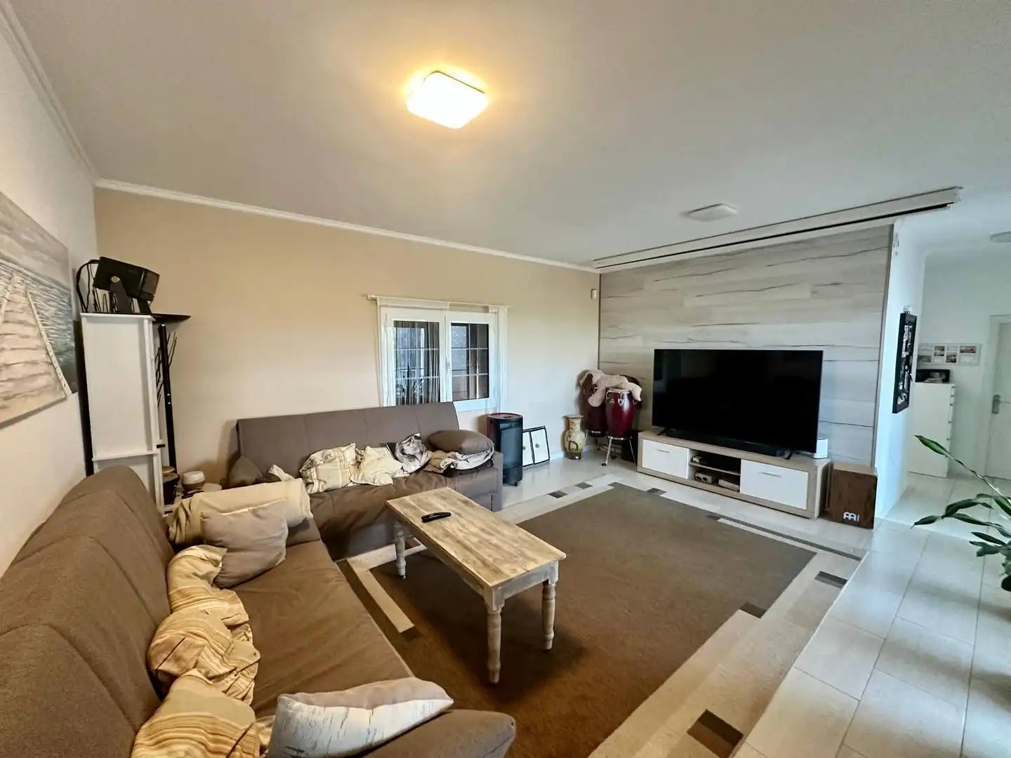 Sala de estar de Casa o chalet en venta en Puerto del Rosario con Jardín privado y Trastero