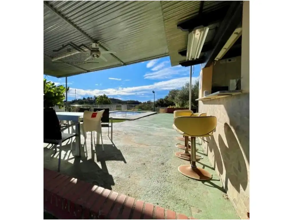 Terrassa de Finca rústica en venda en Estepona amb Terrassa i Piscina