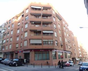 Exterior view of Garage for sale in Ontinyent