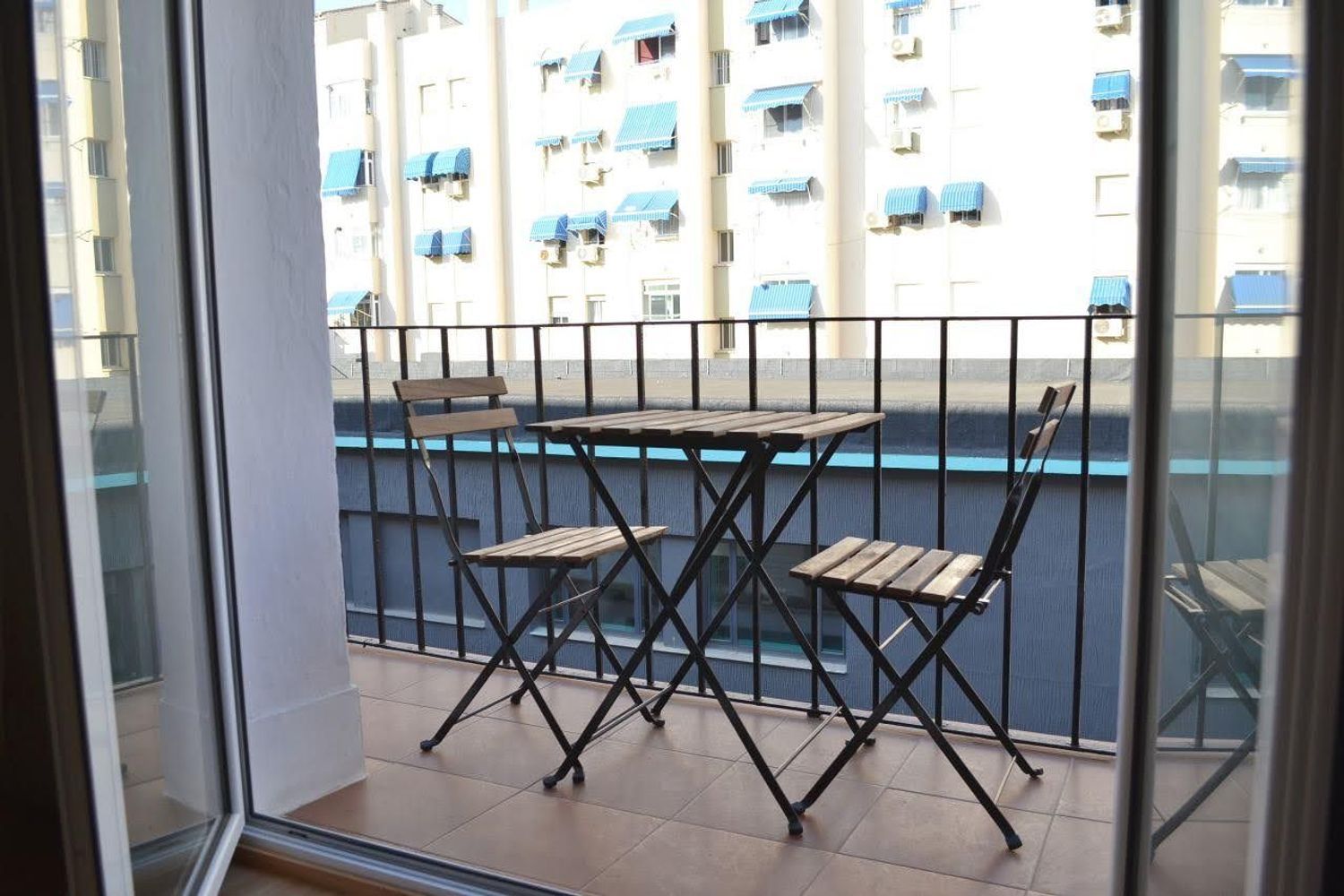 Terrassa de Pis en venda en Málaga Capital amb Terrassa