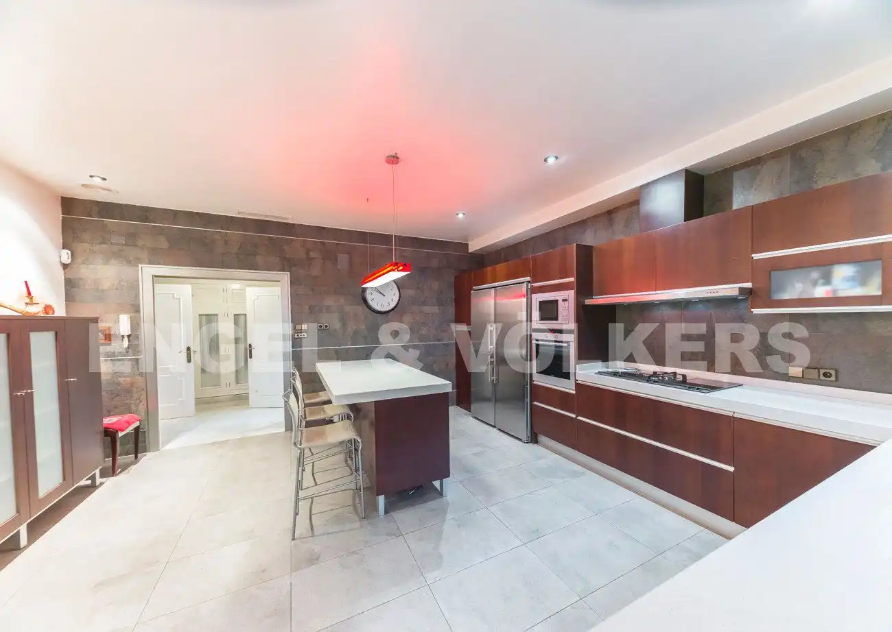Detached house with pool for sale in Peña de las Águilas, imagen 9