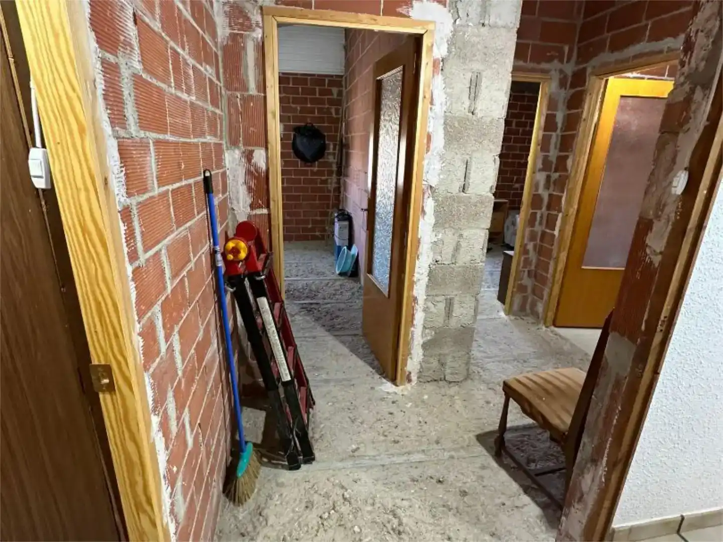 Piso en venta en Letur con Jardín privado, Trastero y Amueblado