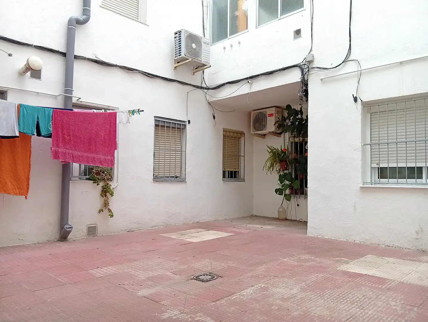 Vista exterior de Piso en venta en Getafe con Calefacción, Terraza y Balcón