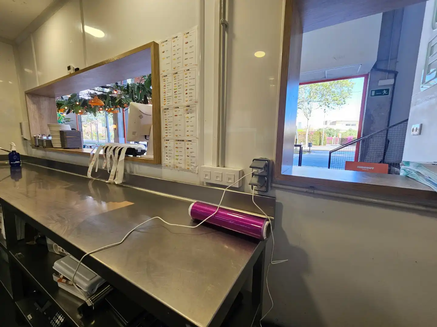 Business premises for transfer in Sant Martí, imagen 30