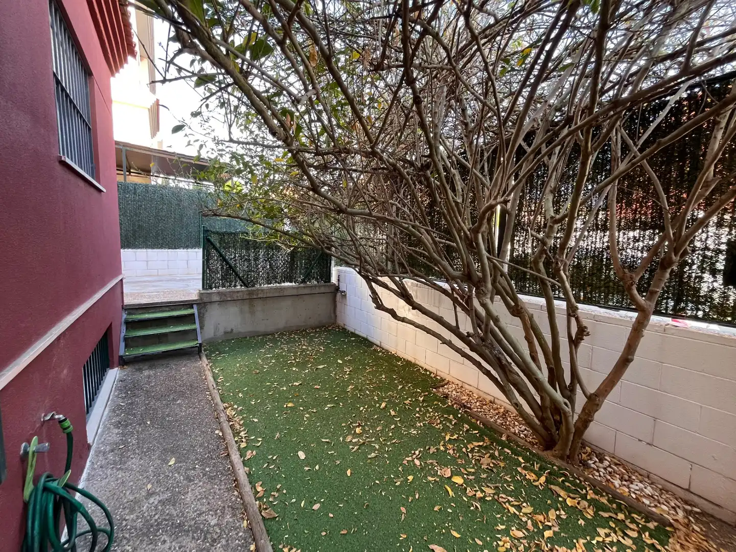 Casa aparellada amb piscina en venda a Colegio Europa, imagen 42