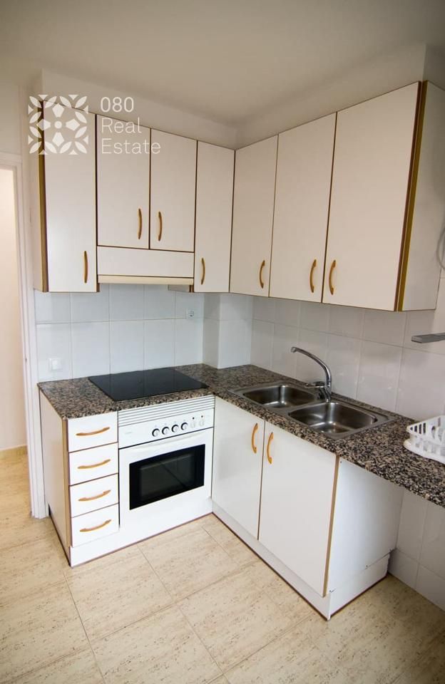 Cocina de Piso en venta en Berga con Balcón