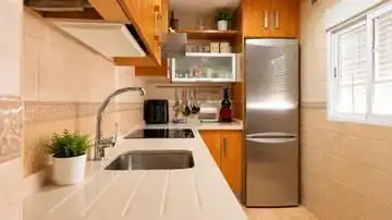Kitchen of Attic for sale in Córdoba  with Terrace