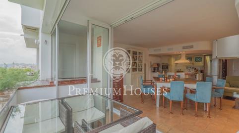 Foto 4 de Planta baixa de lloguer a Carrer Joan Salvat Papasseit, Aiguadolç - Sant Sebastià, Barcelona