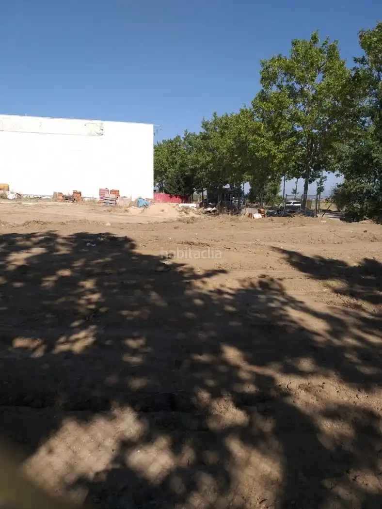 Terreny industrial de lloguer a Calle Pintores 2, imagen 6
