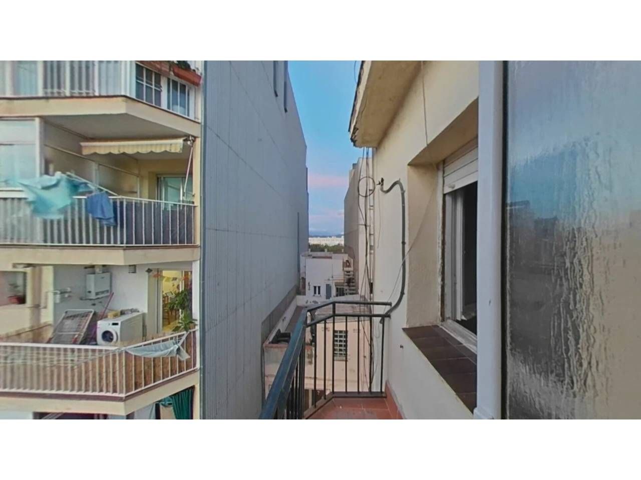 Terrassa de Pis en venda en Sant Adrià de Besòs amb Terrassa