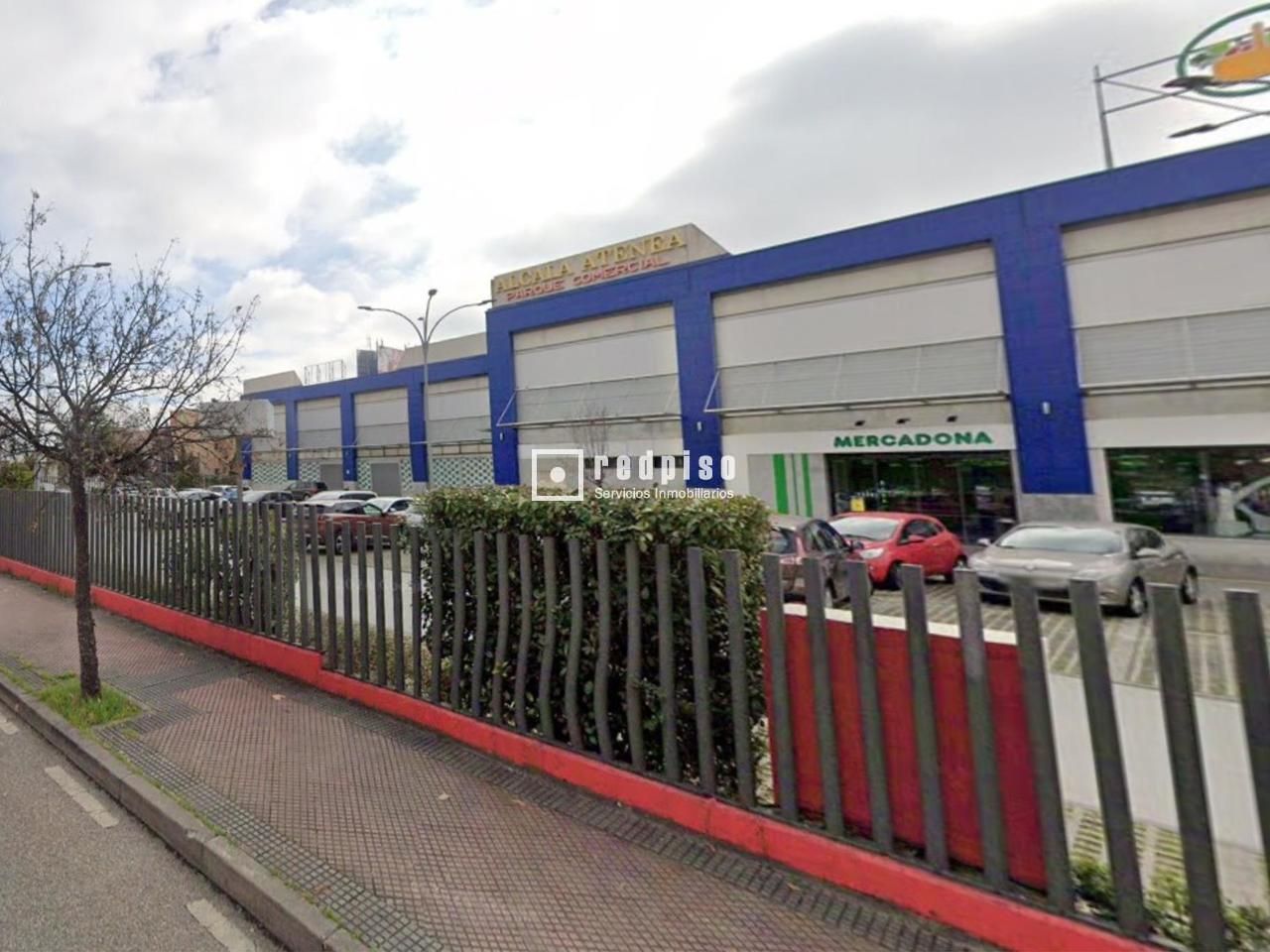 Vista exterior de Dúplex en venda en Alcalá de Henares amb Aire condicionat, Calefacció i Terrassa