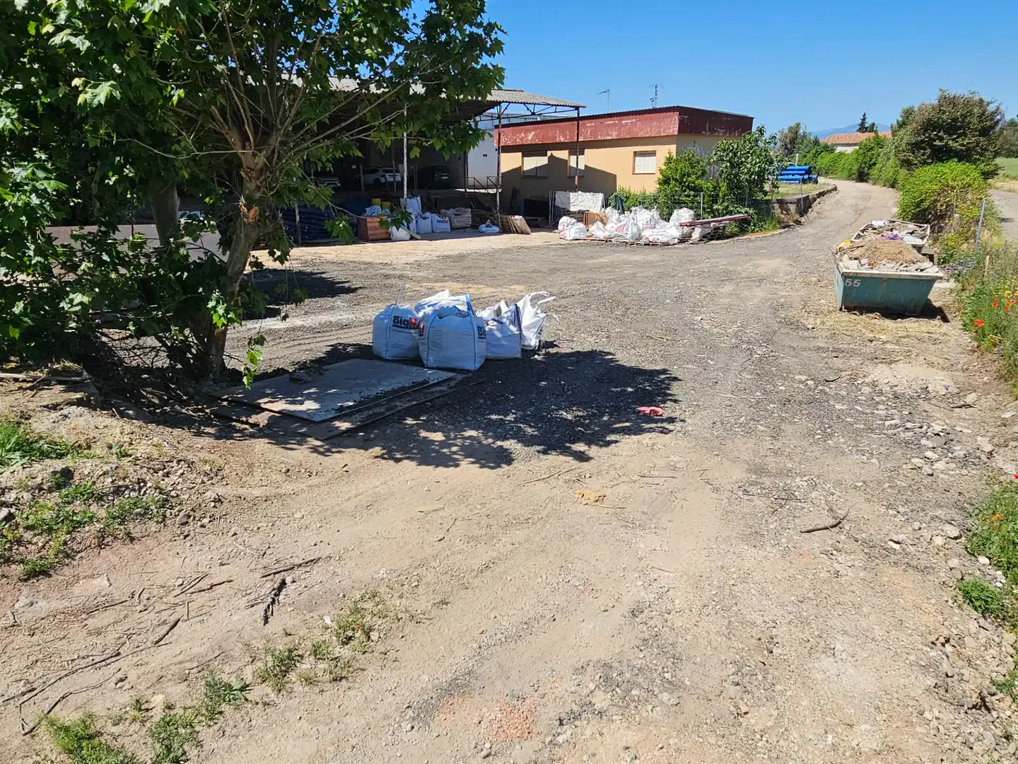 Nave industrielle à vendre à Camino de la Soledad 7, imagen 37