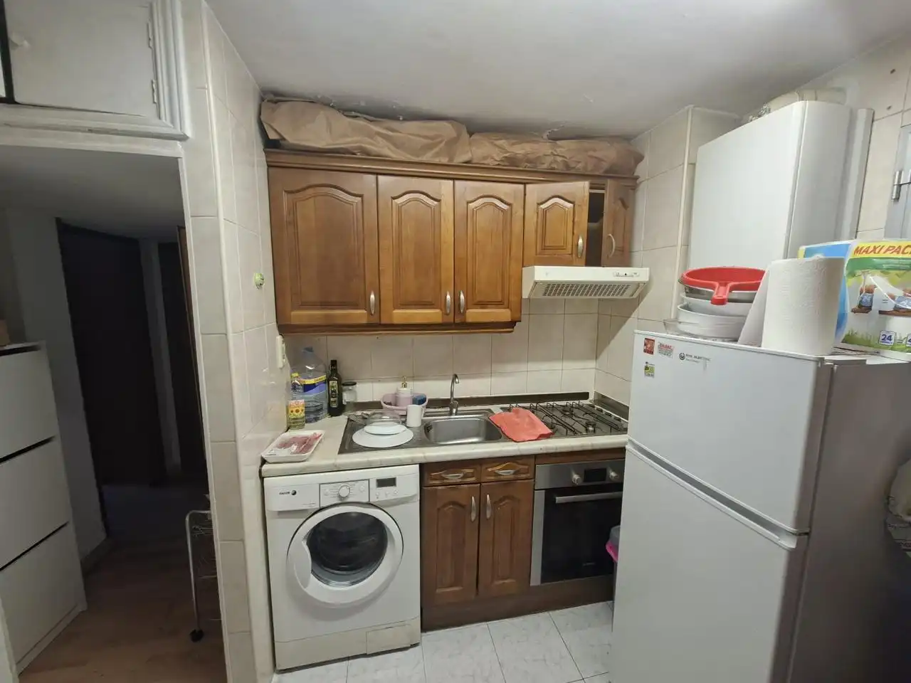 Piso en venta en De Moratalaz, Marroquina
