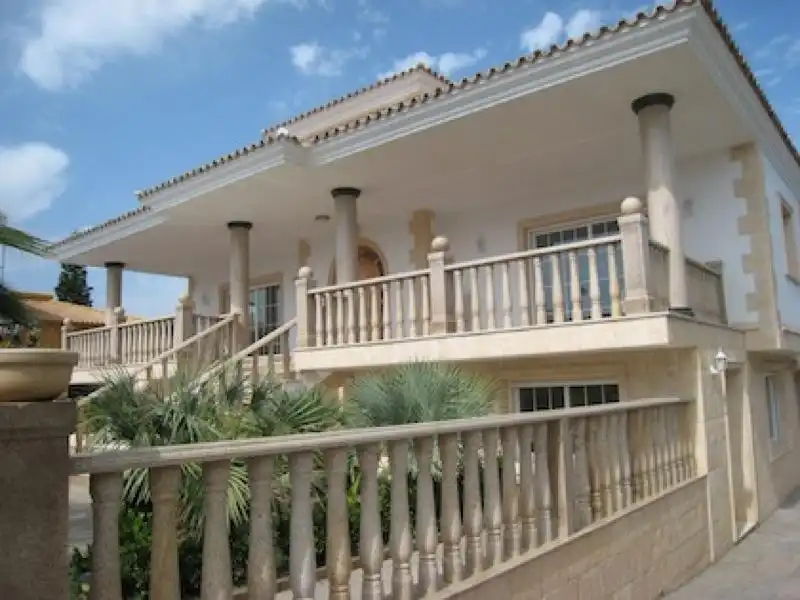 Chalet con piscina en venta en Pueblo - Urbanizaciones, imagen 17