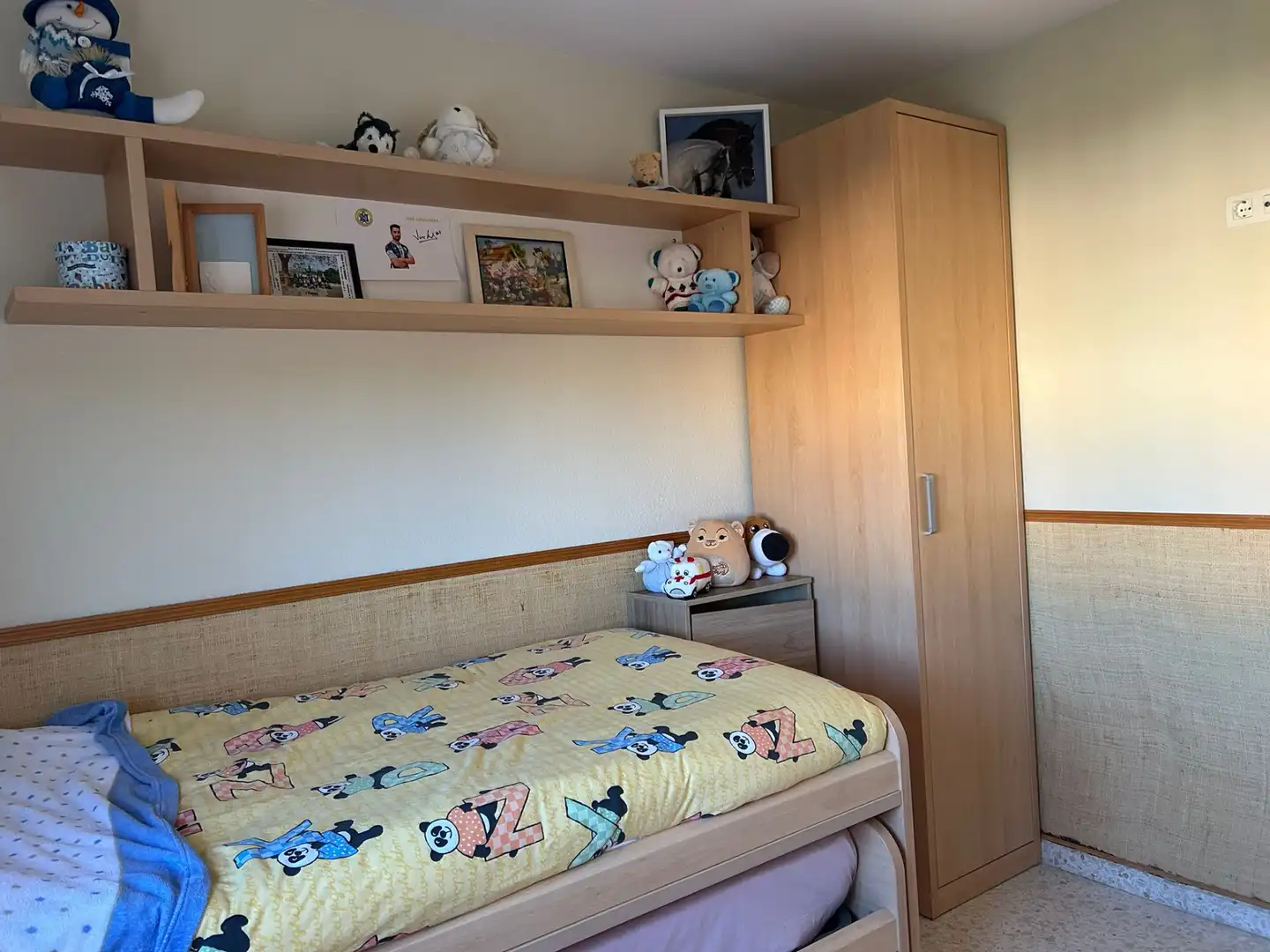 Habitación de Piso en venta en Málaga con Aire acondicionado, Terraza y Trastero