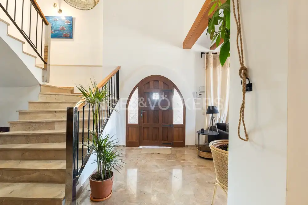 Casa o chalet de alquiler en Manises con Aire acondicionado, Calefacción y Jardín privado