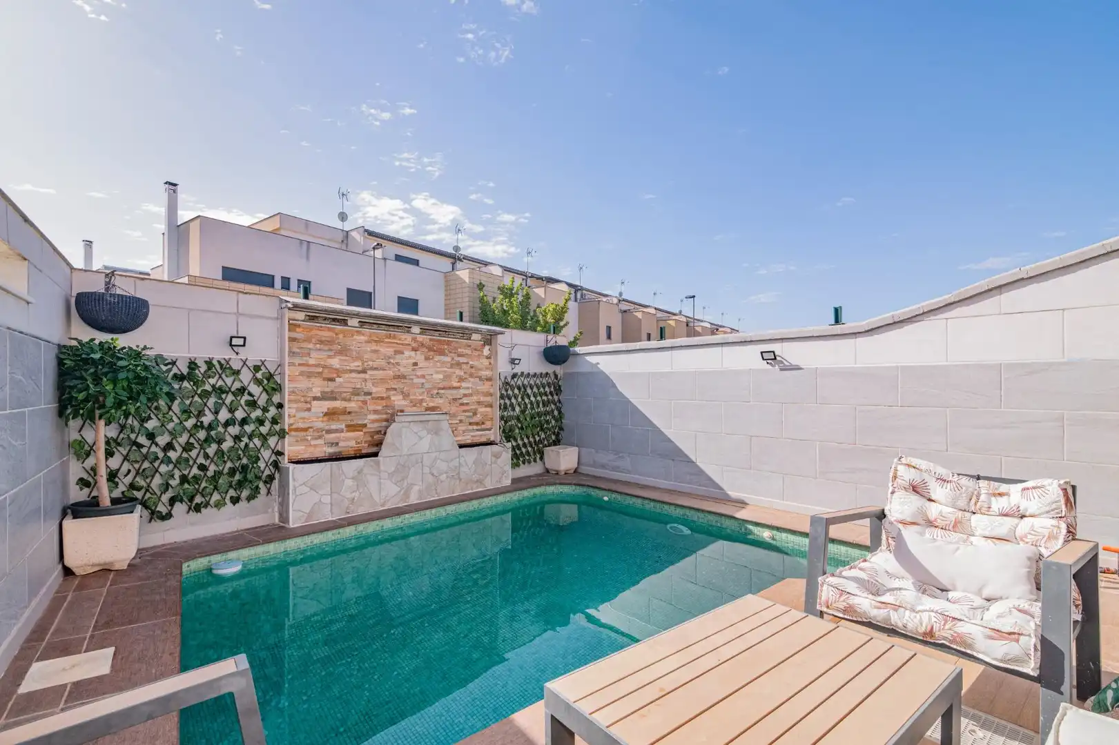 Maison jumelée avec terrasse à vendre à Avenida CRISTOBAL COLON, imagen 2