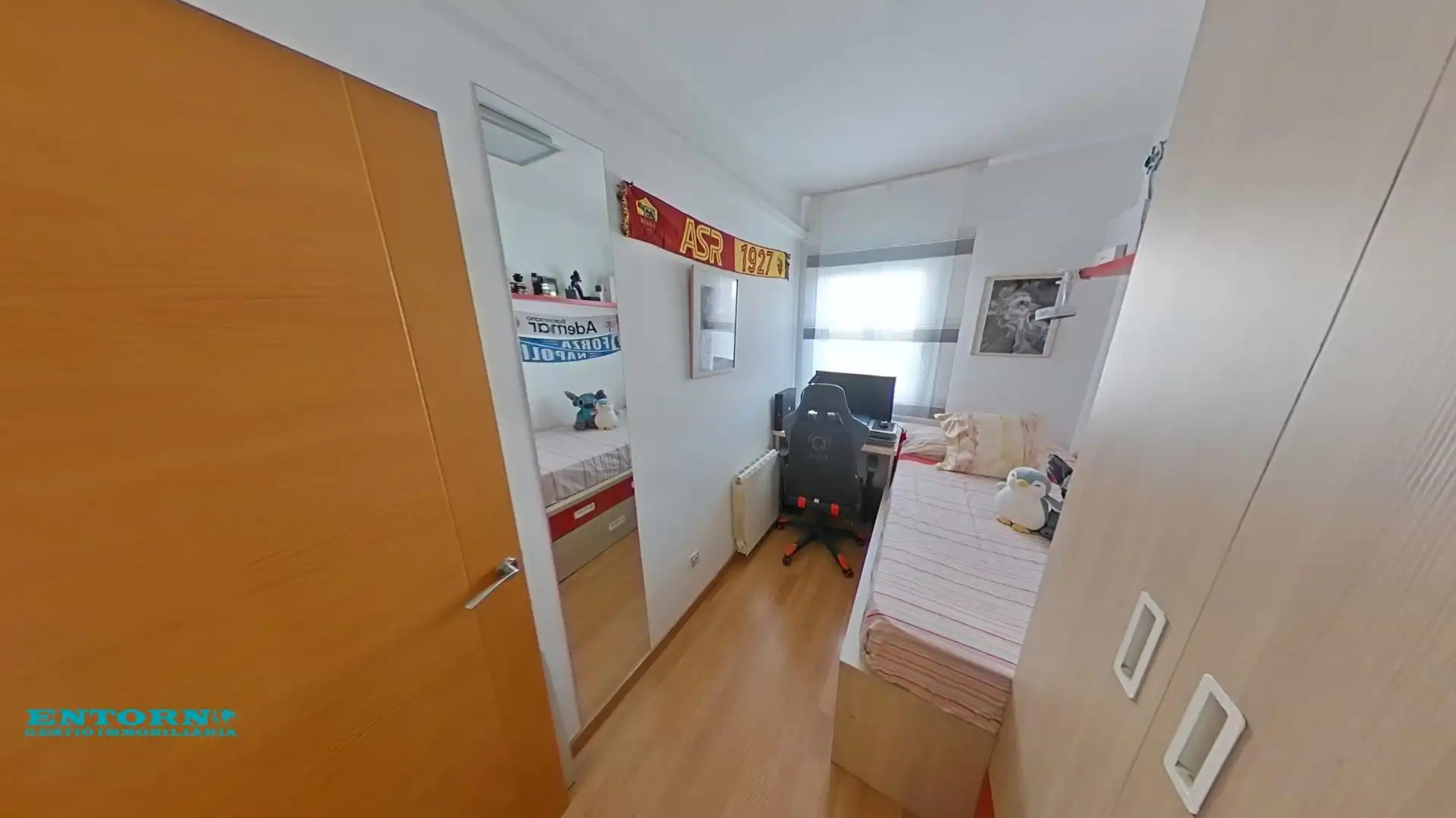 Habitación de Piso en venta en Polinyà con Aire acondicionado, Calefacción y Terraza
