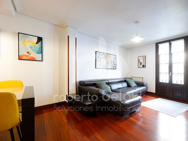 Appartamento con balcone in vendita a Urdanibia Plaza